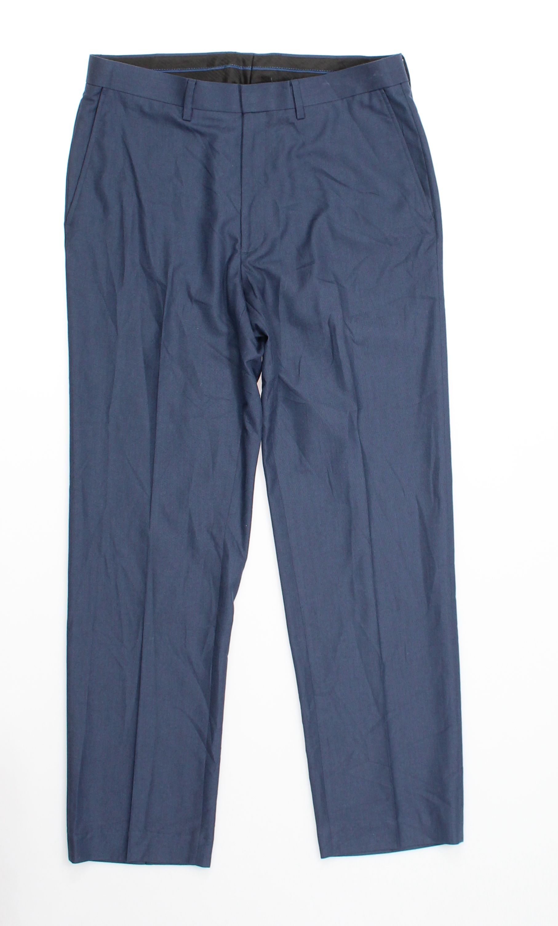 Madison Mens Blue Dress Pants Size 36 in Waist (SW7070232) for sale