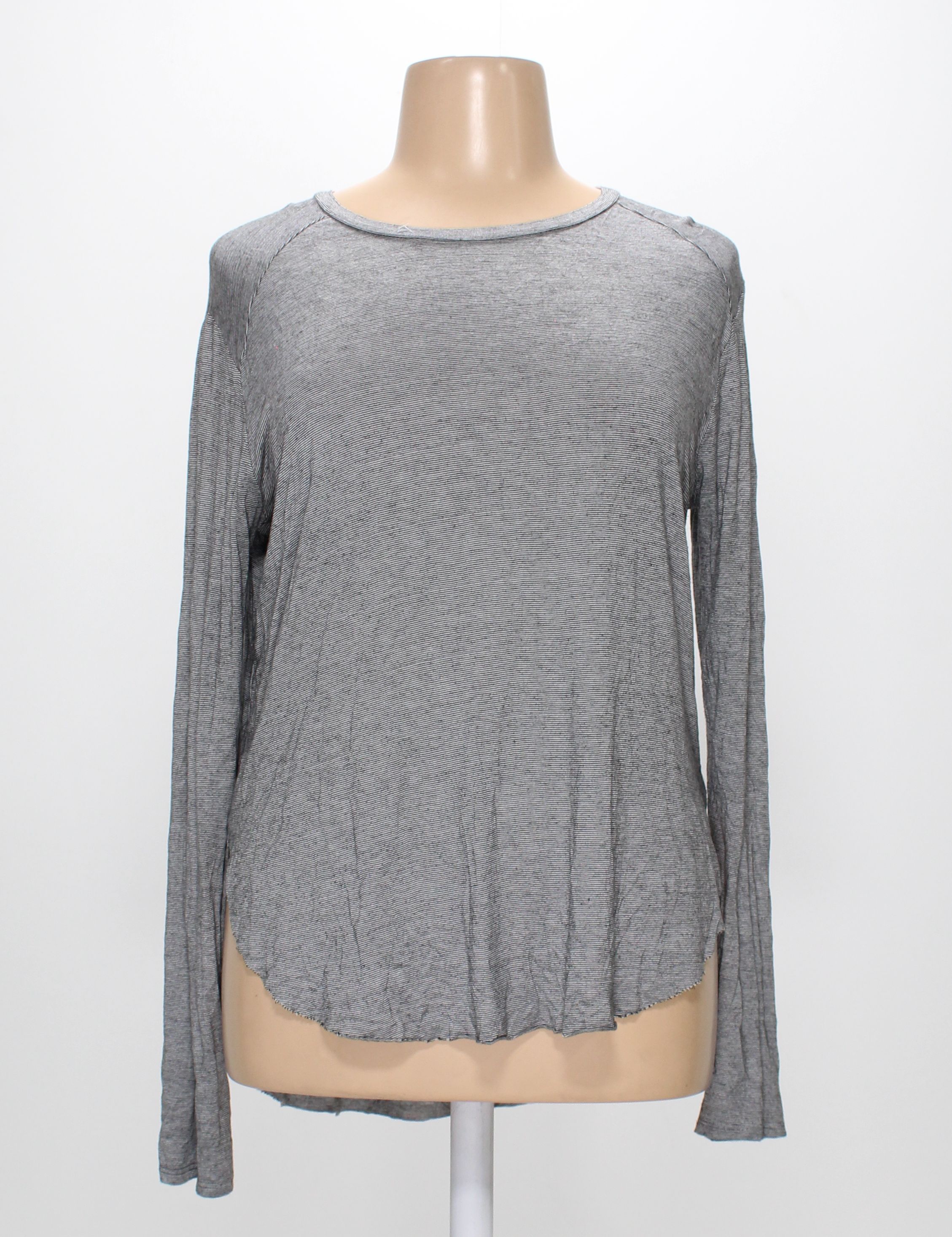 Halogen Womens Gray Tunic Size XL (SW7128638) for sale online eBay