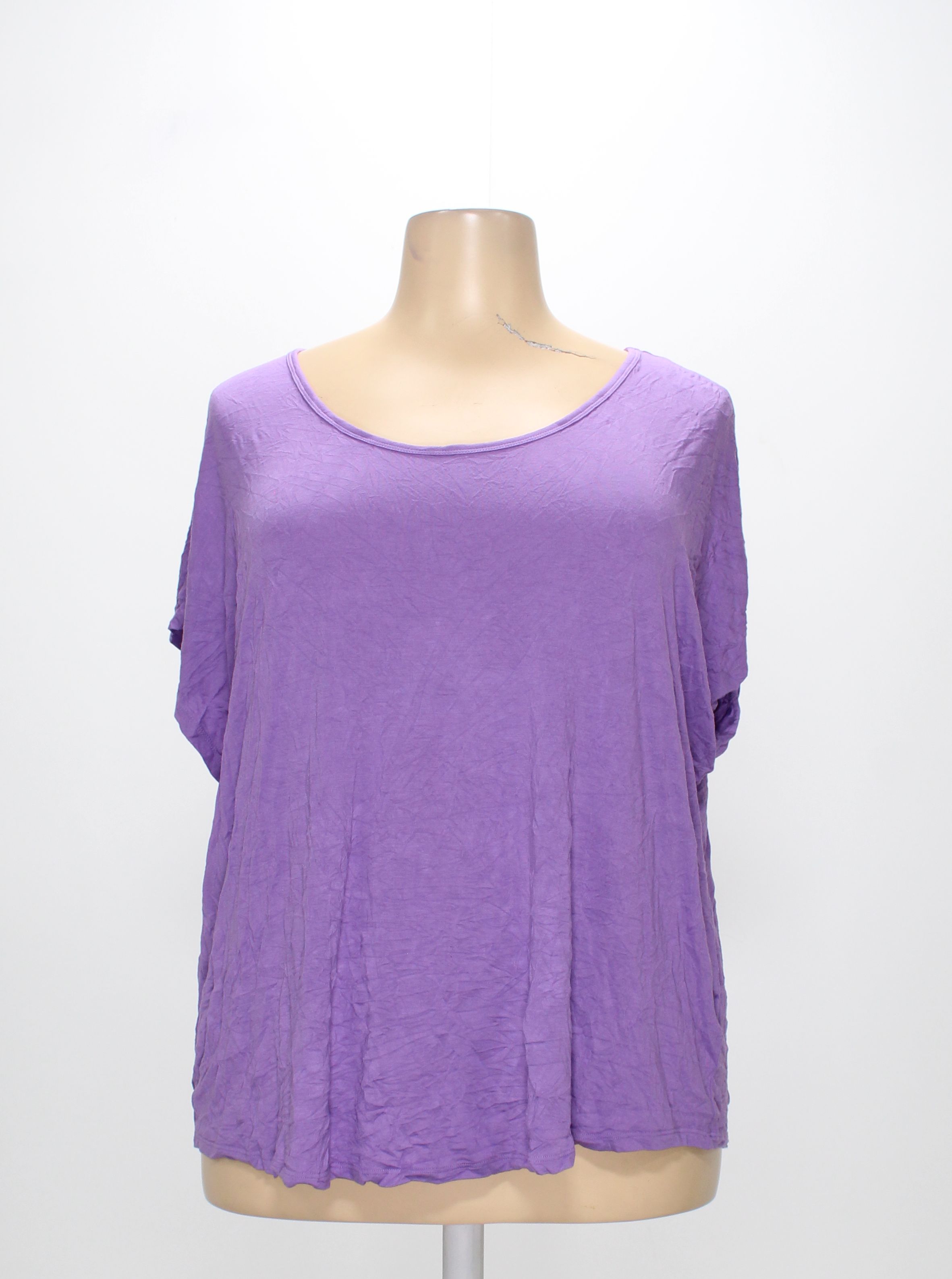Lands' End Womens Purple Size 2X eBay